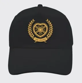 150th Black Cap