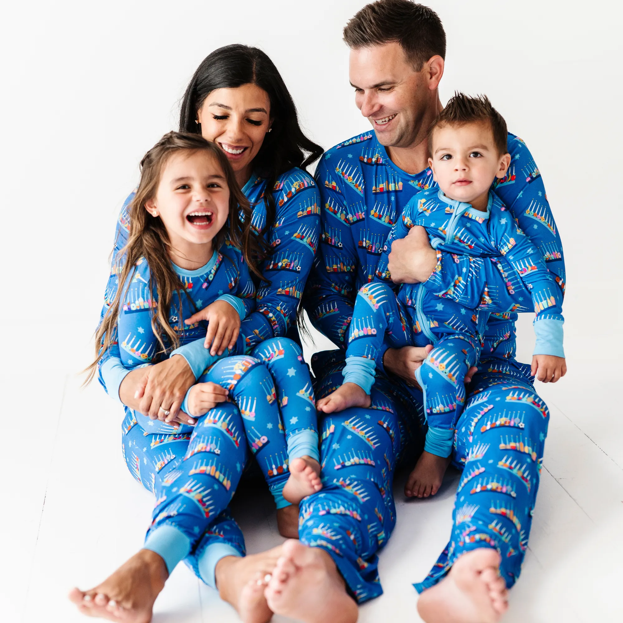 8 Comfy Nights Toddler/Kids Pajamas - Long Sleeve and Pants