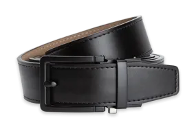 Ace Black, 1 3/8 Strap, Golf Belt