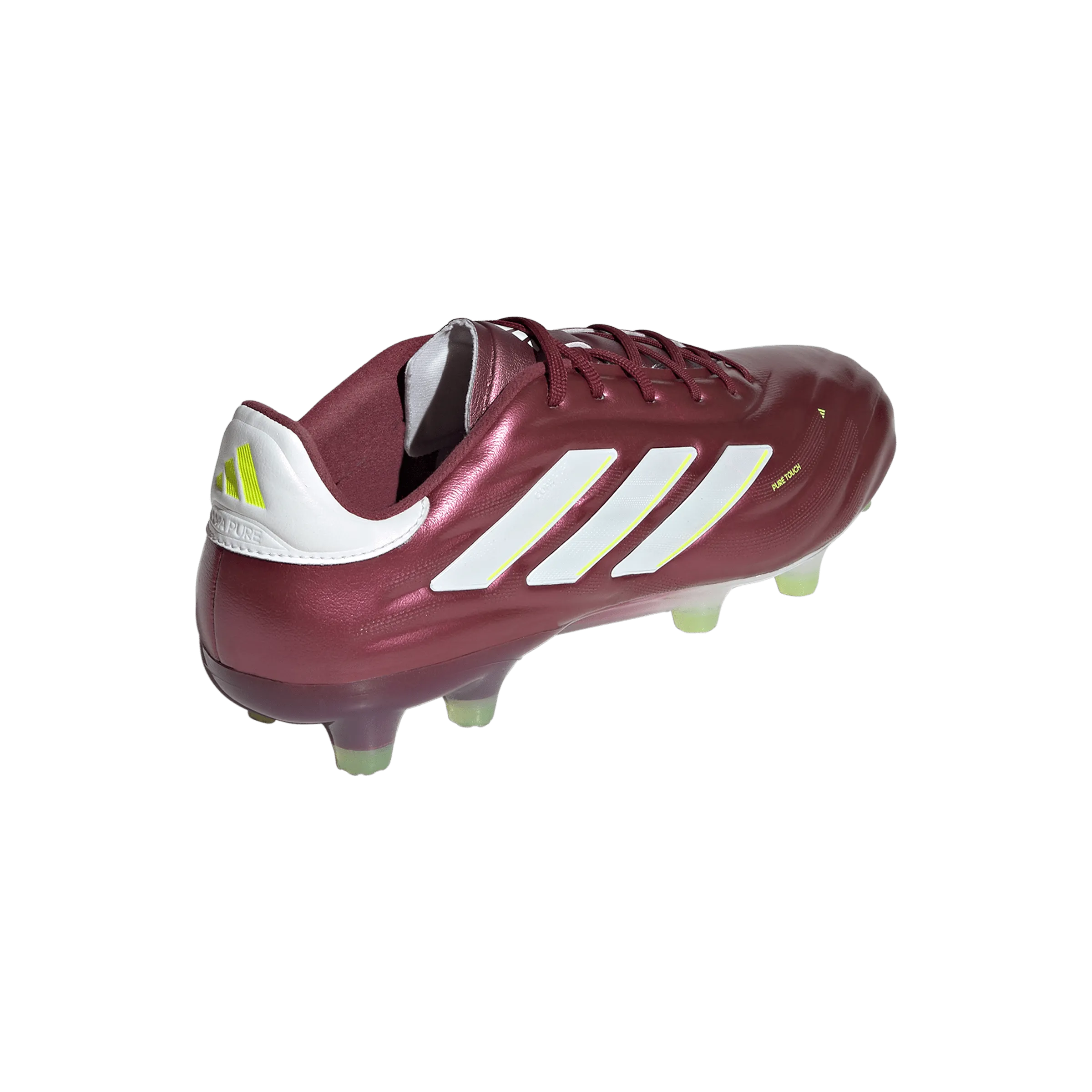 Adidas Copa Pure 2 Elite FG Senior Football Boot Energy Citrus Pack