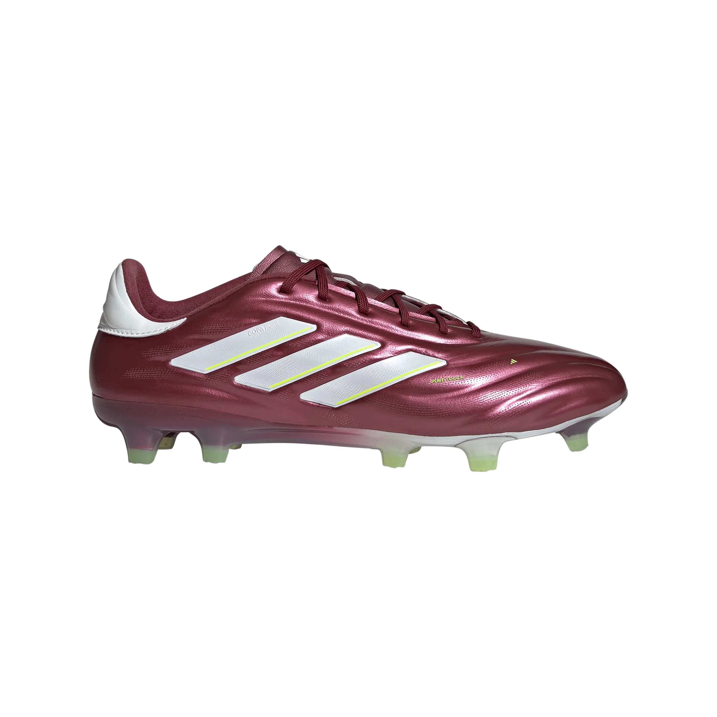 Adidas Copa Pure 2 Elite FG Senior Football Boot Energy Citrus Pack