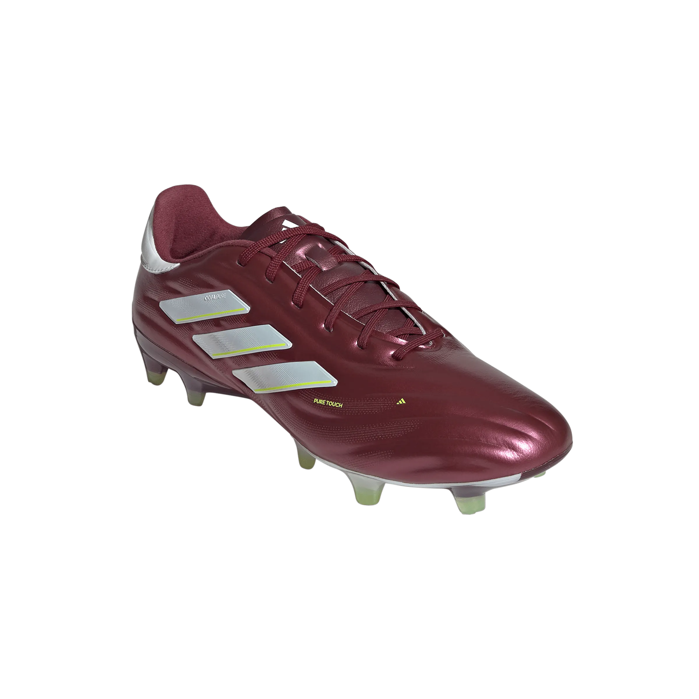 Adidas Copa Pure 2 Elite FG Senior Football Boot Energy Citrus Pack