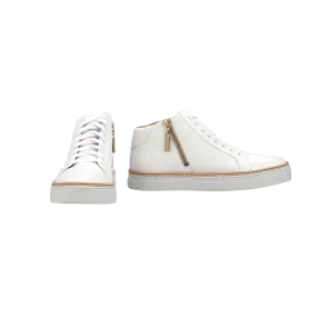 After Ride Low Top Sneaker :: White