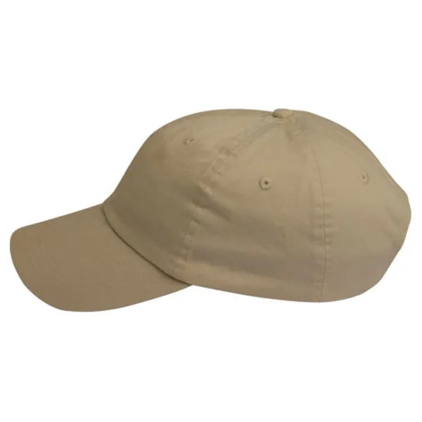 AHEAD Desert Tan Newport Washed Cap