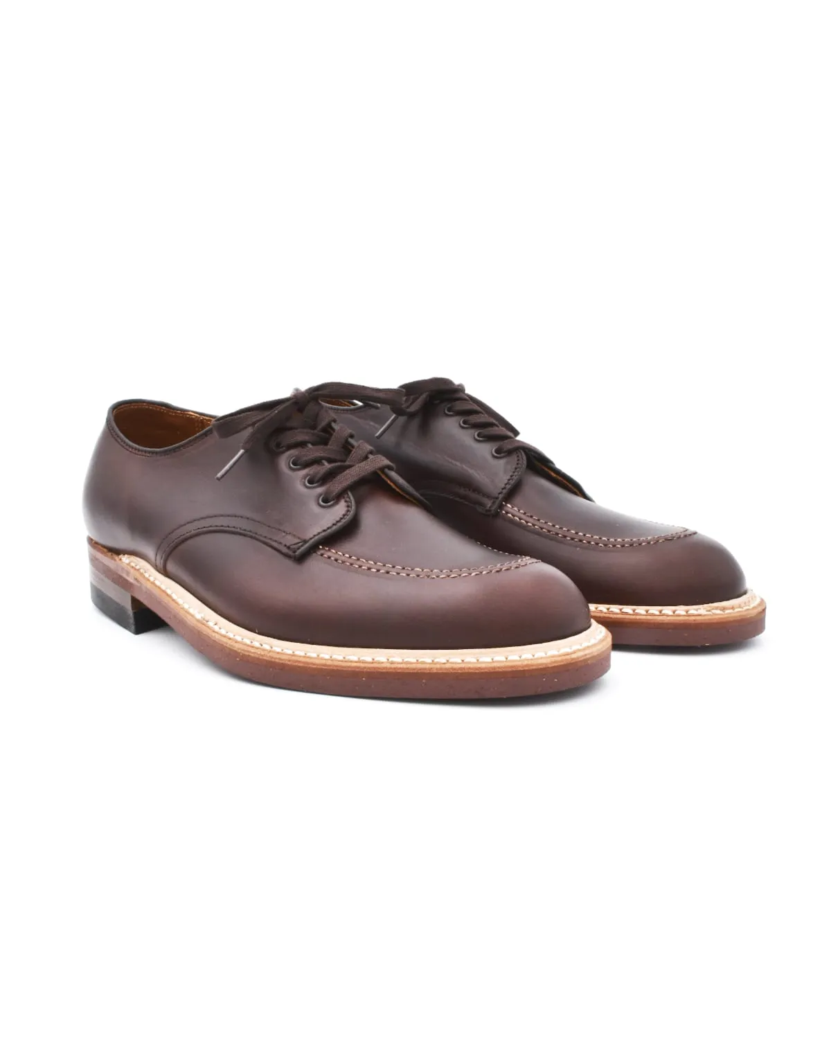 Alden Brown Chromexcel Indy Shoe