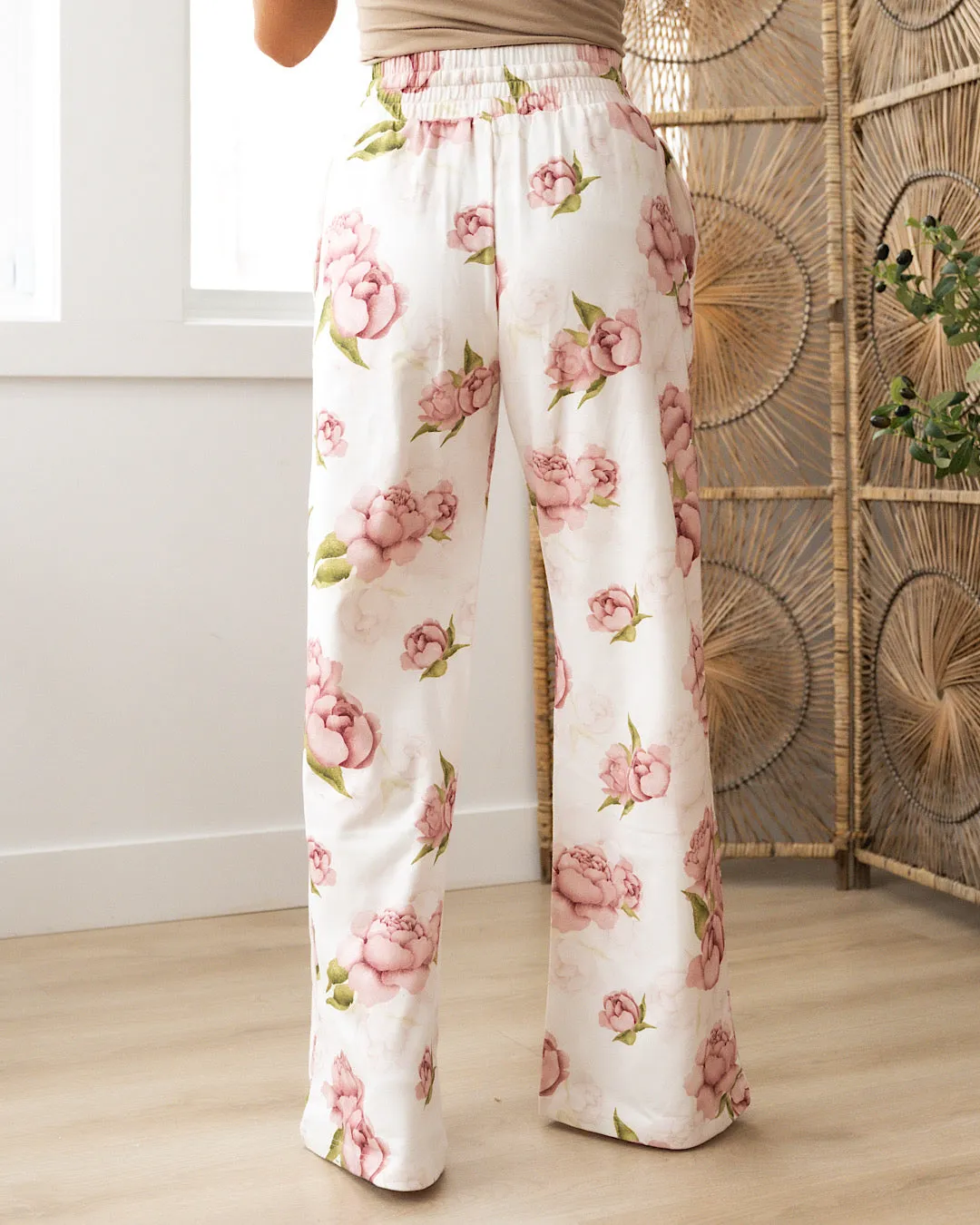 Ampersand Ave Happily Ever After Wide Leg Comfy Pants