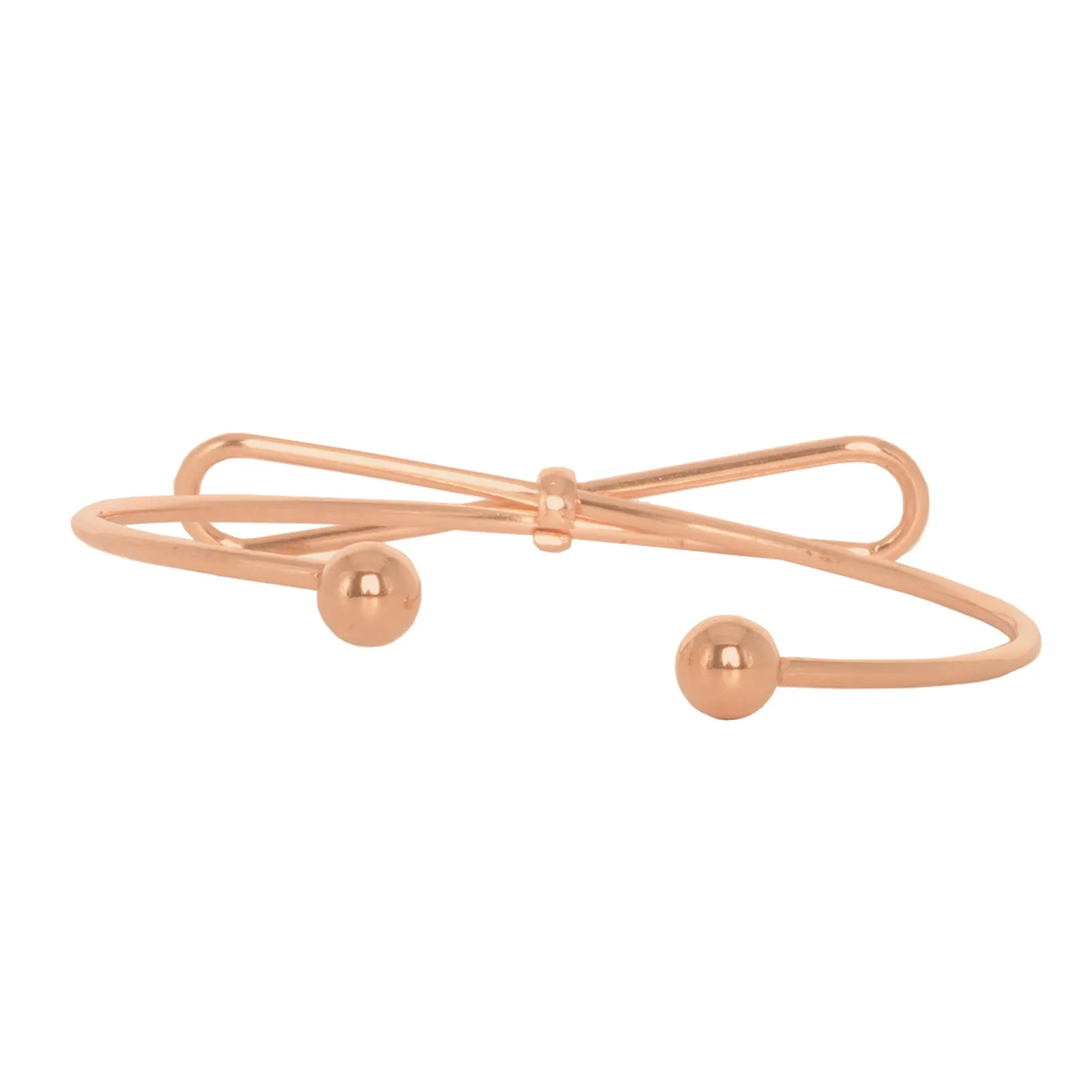 Angelique Rosegold Watch Bracelet Stack