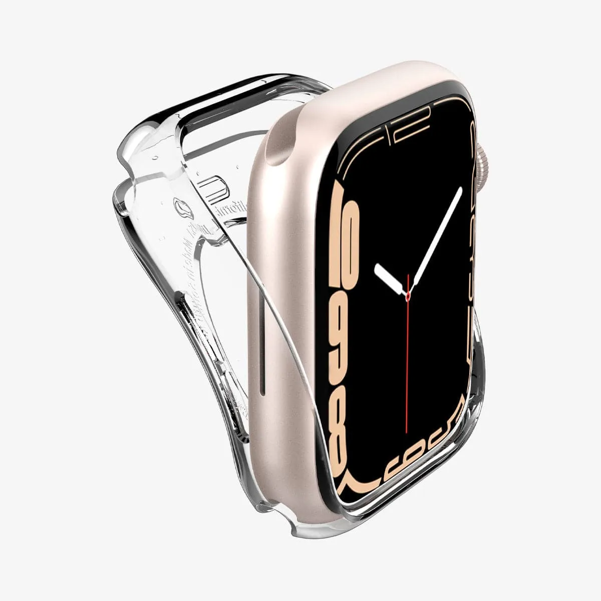 Apple Watch Series - Liquid Crystal