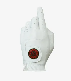 Asher Golf Glove Utility Collection - Crimson