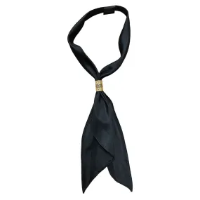 Austin Accent Scarf Tie With Slide