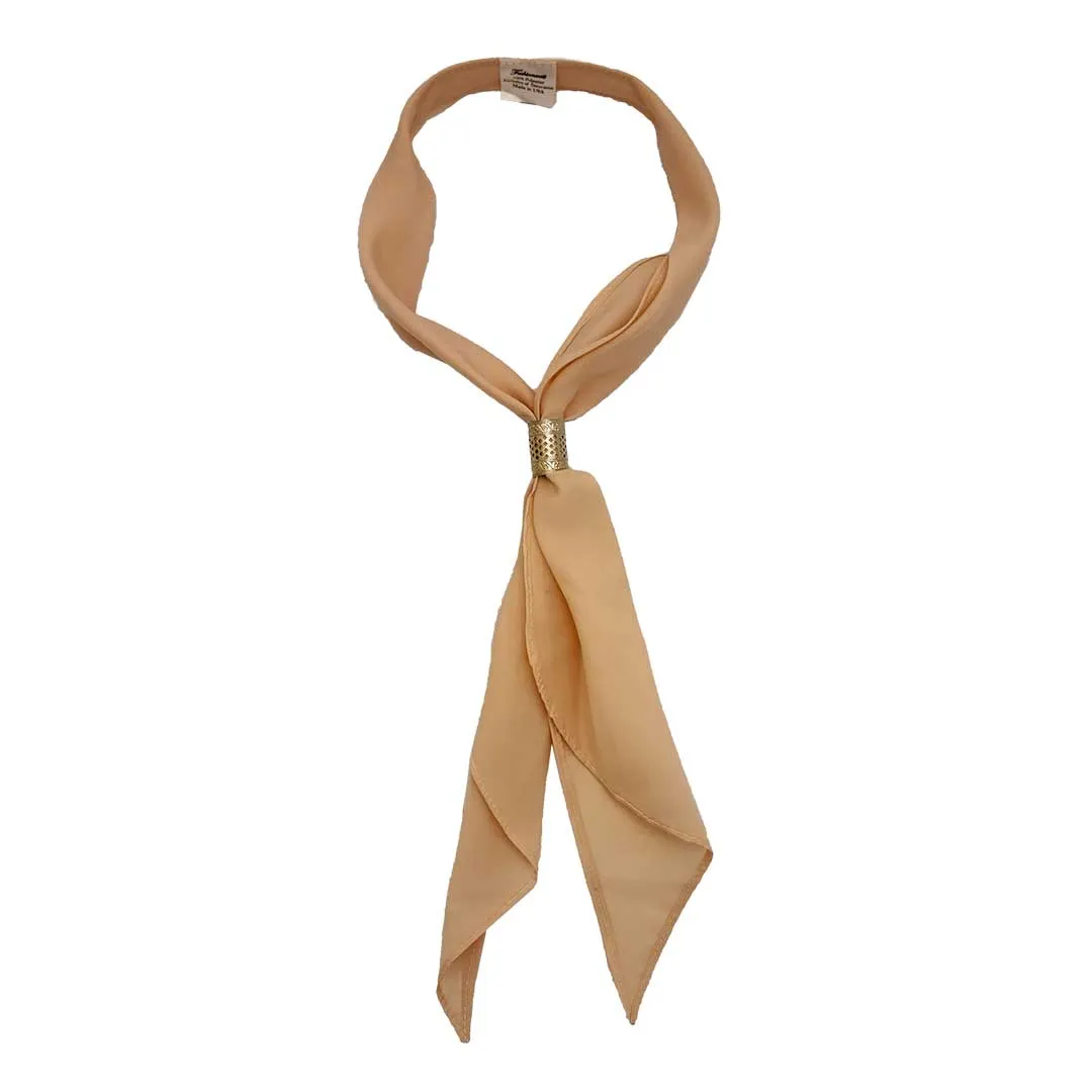 Austin Accent Scarf Tie With Slide