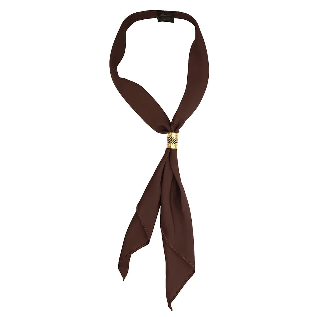 Austin Accent Scarf Tie With Slide