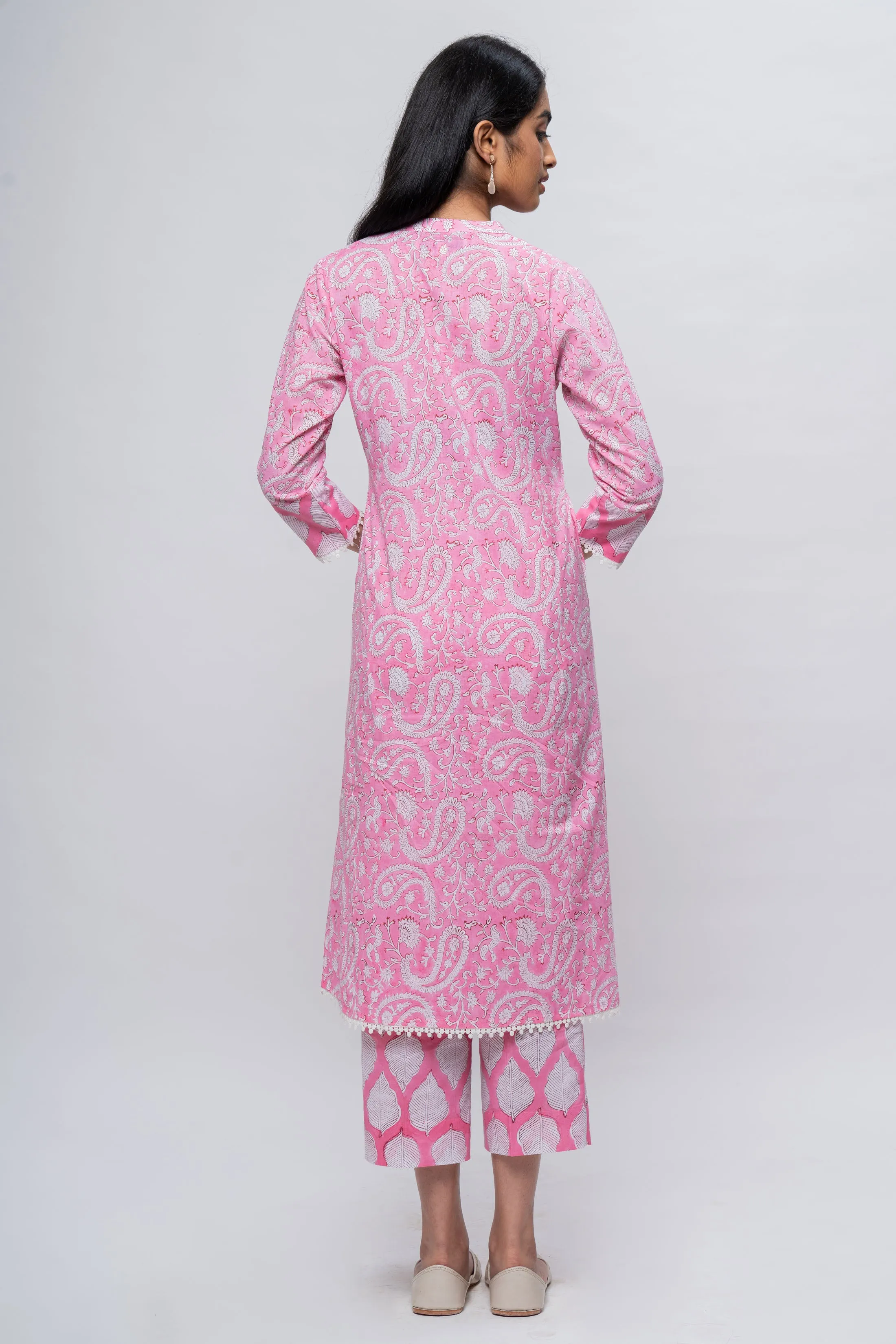 Azalea Kurta