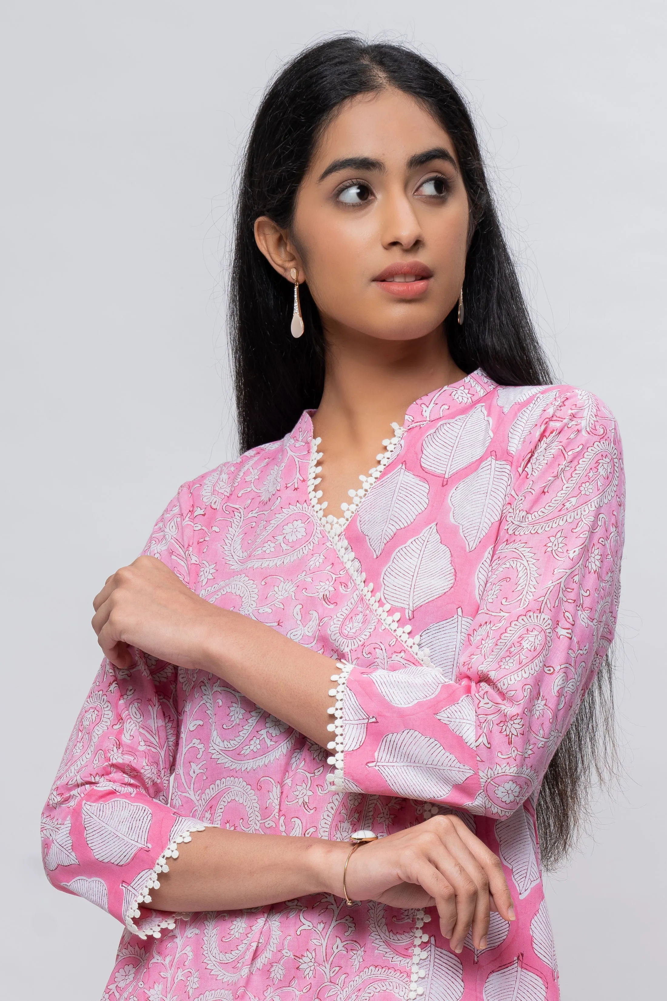 Azalea Kurta