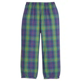 Banded Pant - Ashford Tartan