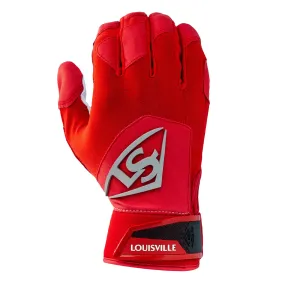 Batting Gloves - Prime 2.0 - Scarlet