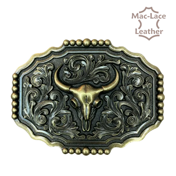 Belt Buckles - Various colours and designs