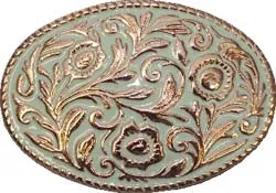 Belt Buckles - Various colours and designs