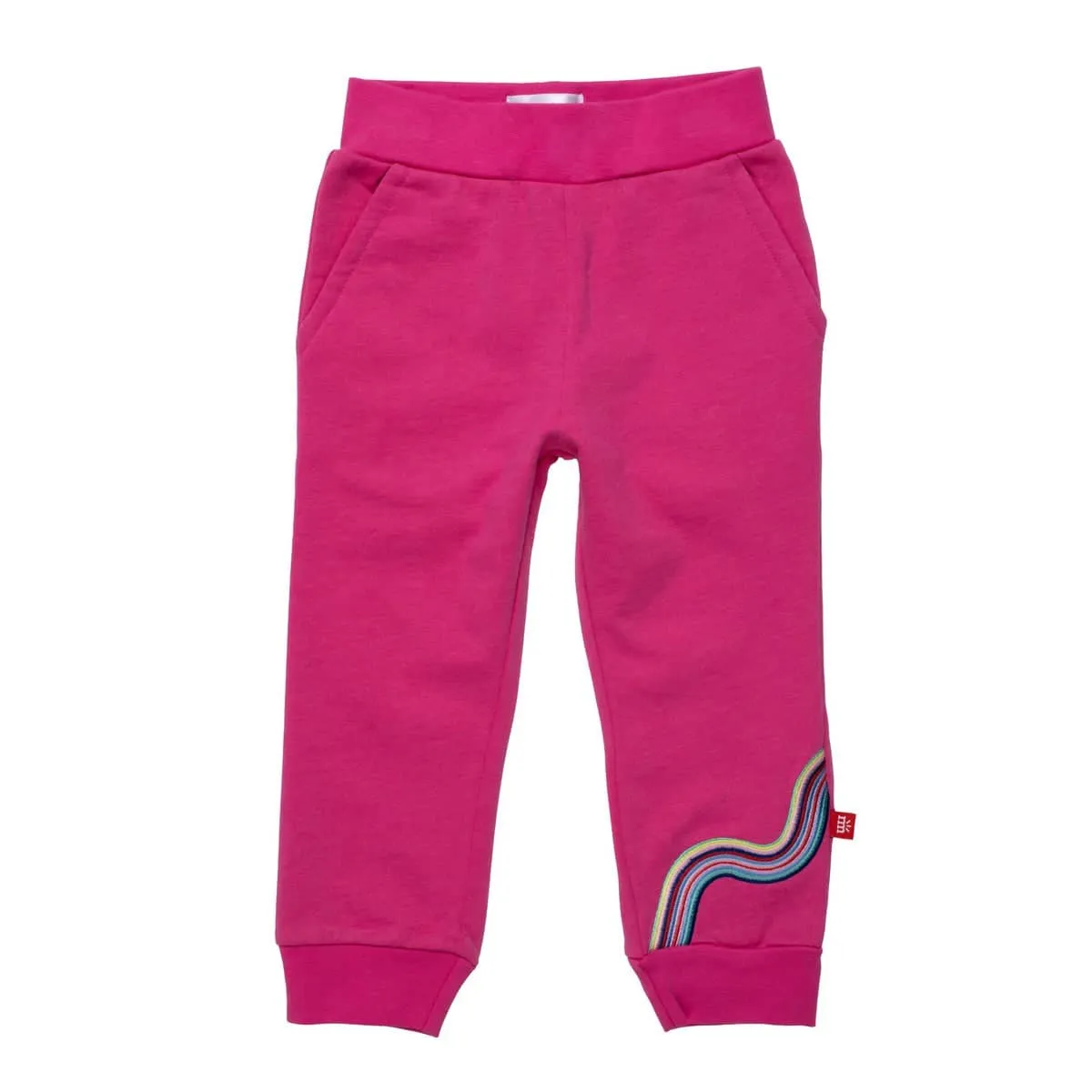 berry crush organic cotton jogger pant