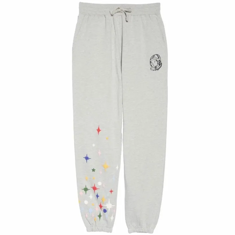 Billionaire Boys Club BB Constellation Pants (Heather Grey) 821-6107