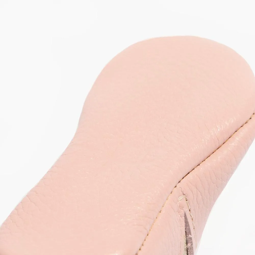 Blush Chelsea Boot Baby Shoe