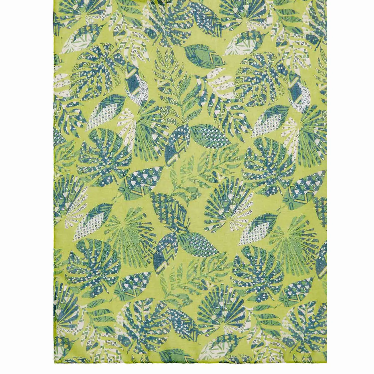 Botanic Print Scarf