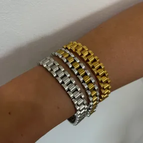 Bradley Watch Link Bracelet