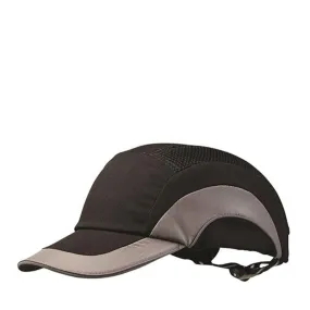 Bump Cap Black / Grey