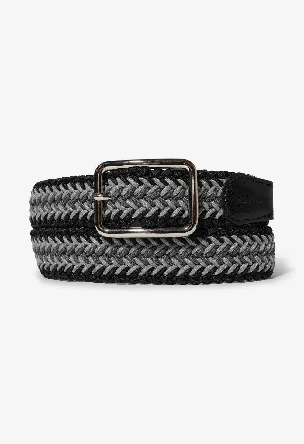 BUTTER GOODS Braided belt