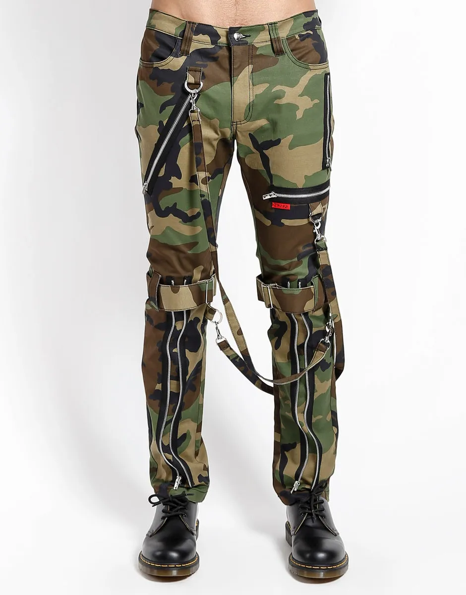 CAMO BONDAGE PANT