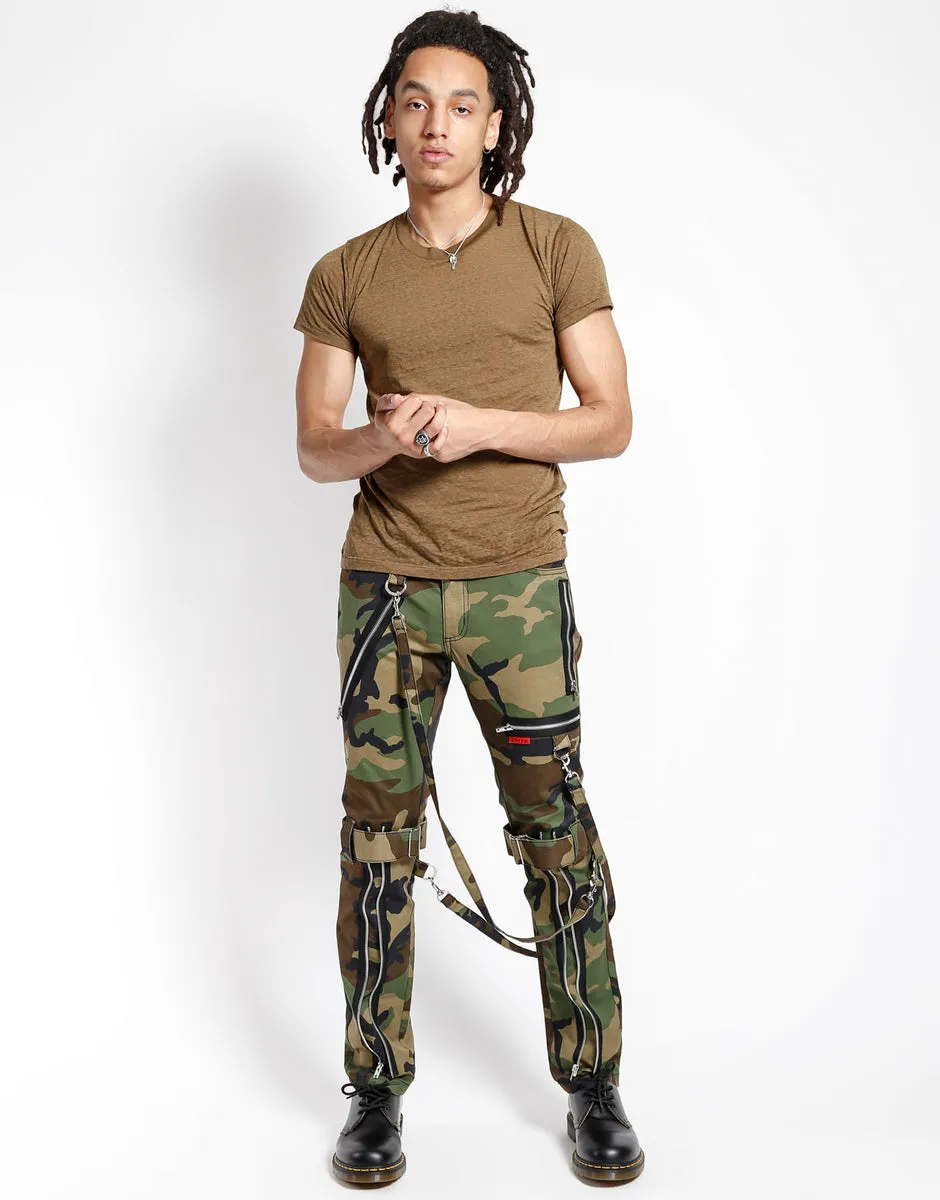 CAMO BONDAGE PANT