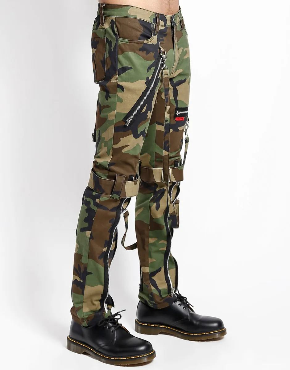 CAMO BONDAGE PANT