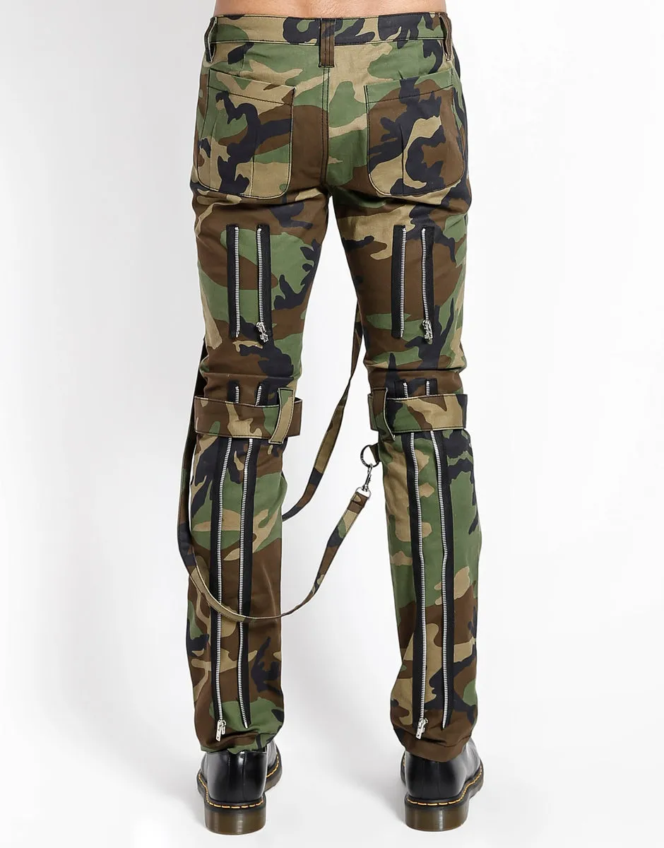 CAMO BONDAGE PANT