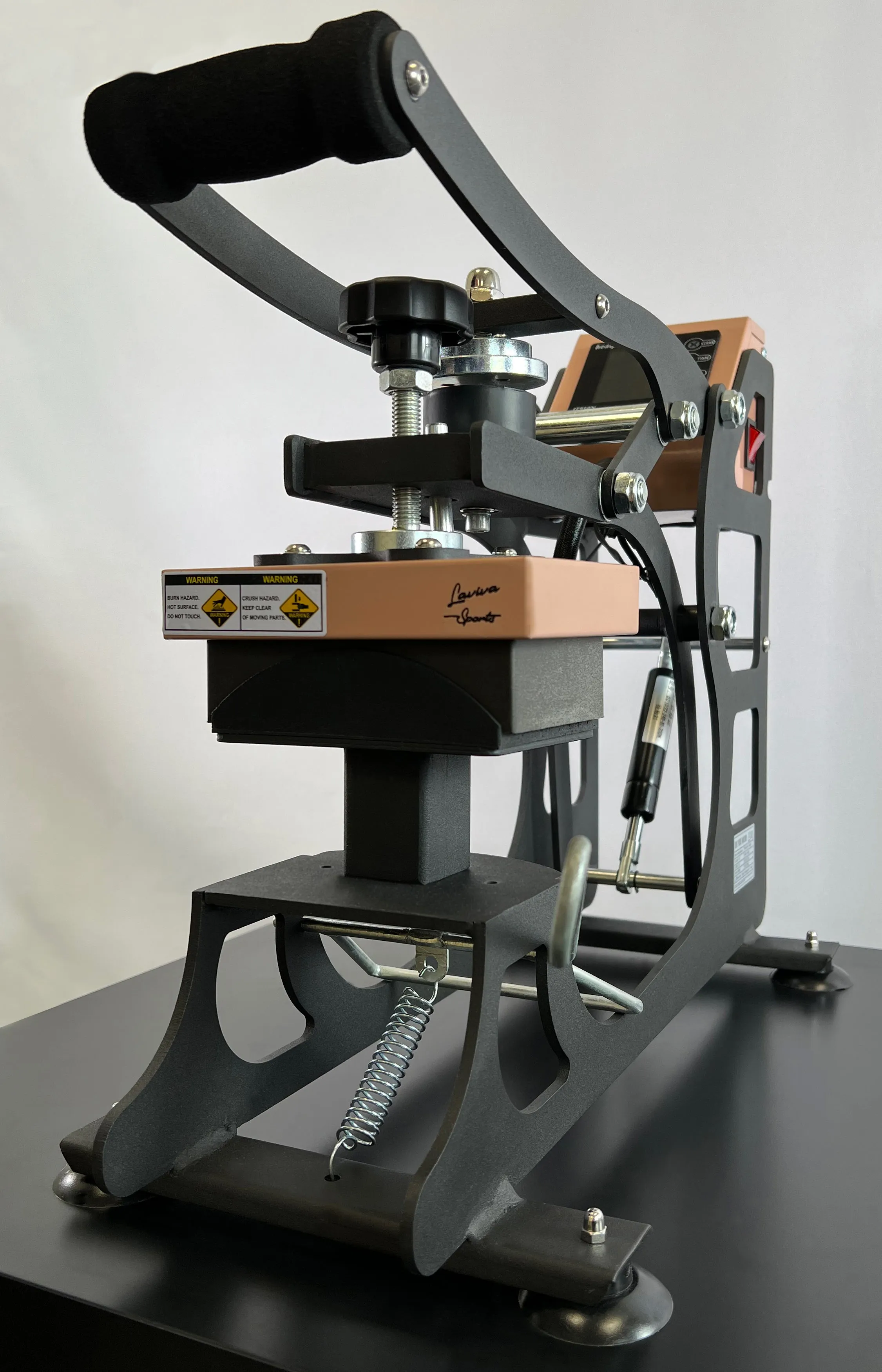 Cap Heat Press Machine (Automatic)