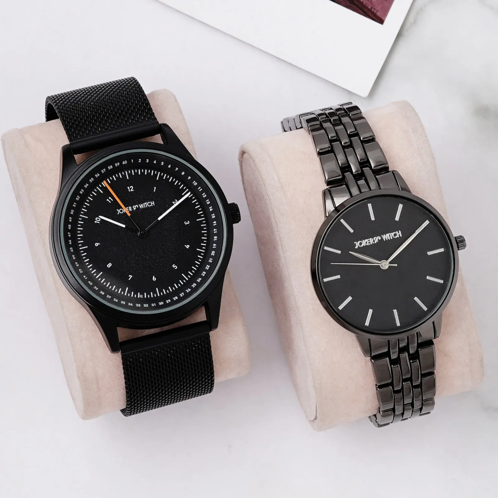 Cece & Shmidtt Couple Watches