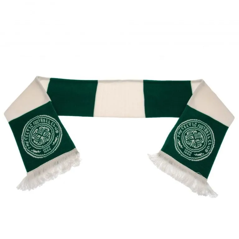 Celtic Bar Scarf