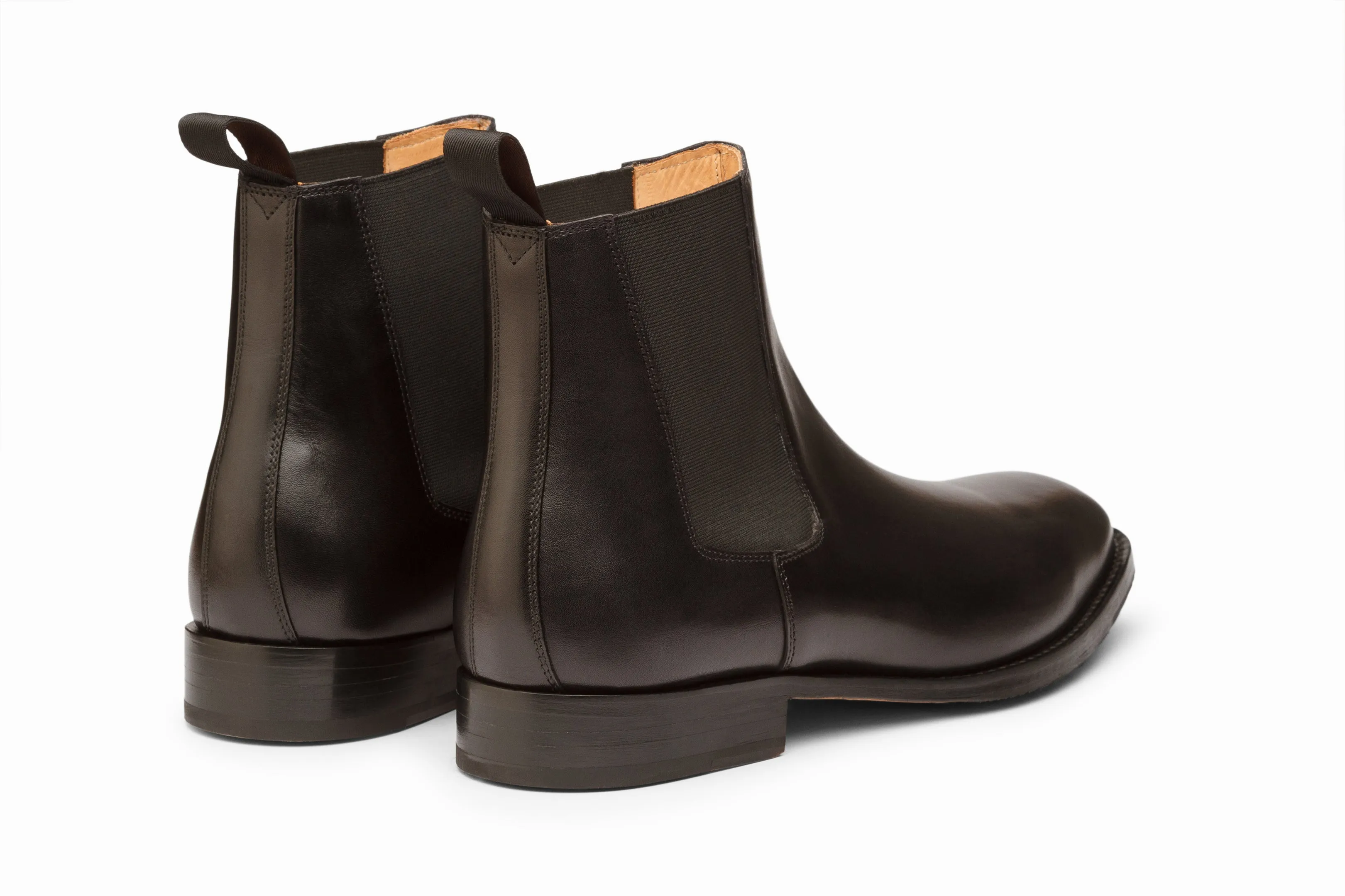 Chelsea Boot - Black