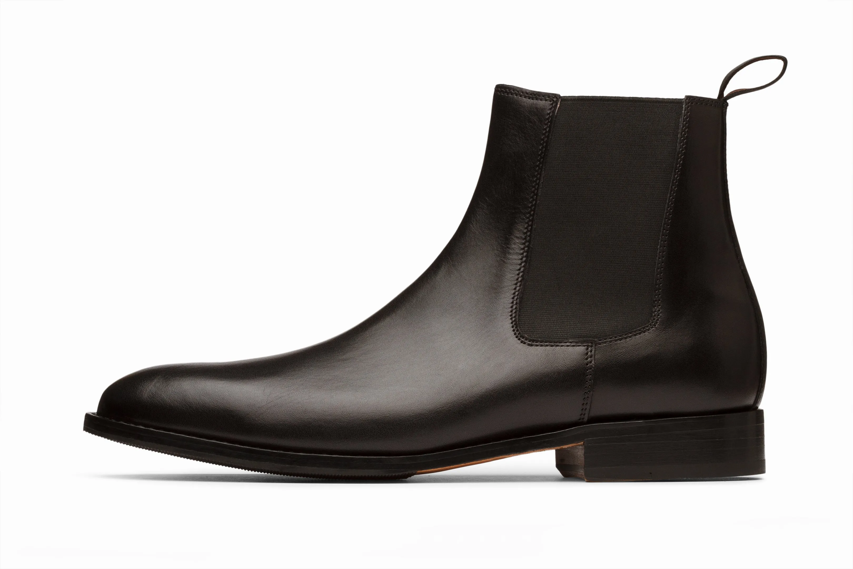 Chelsea Boot - Black