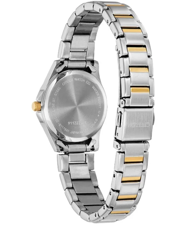 Citizen women quartz watch