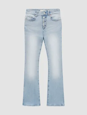 Claire G Light Fountain Bootcut Jeans