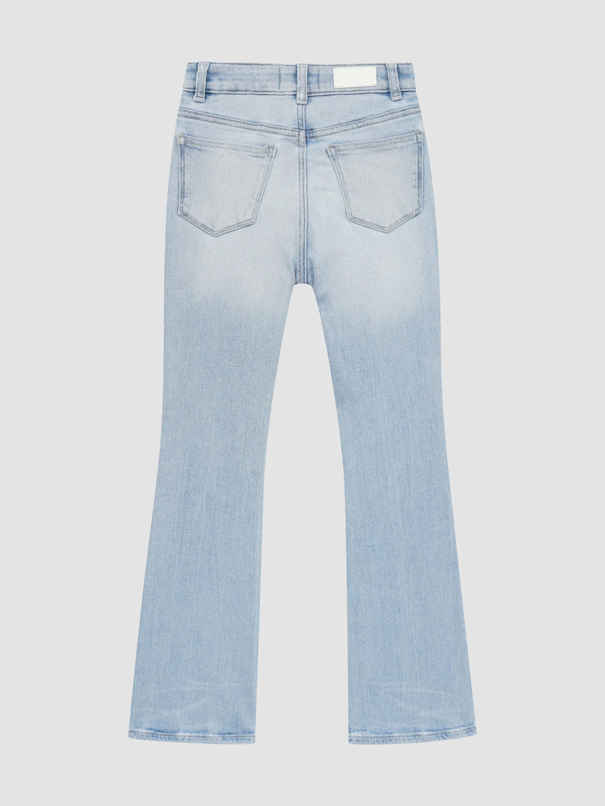 Claire G Light Fountain Bootcut Jeans