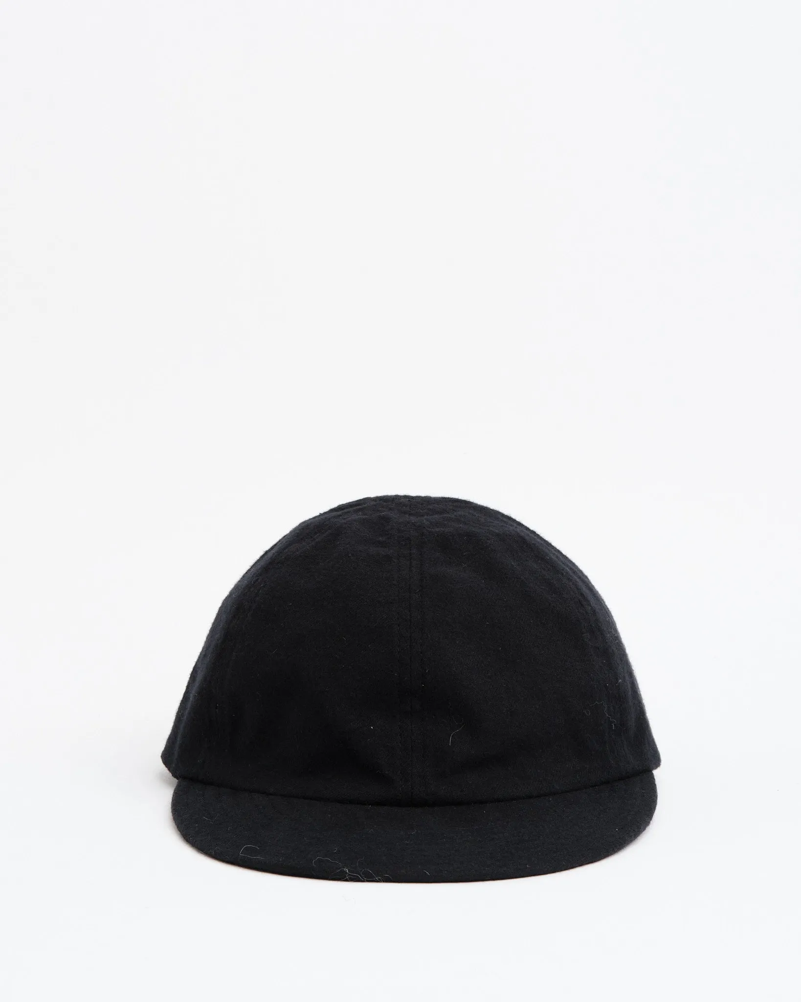 Classic 6 Panel Cap Black