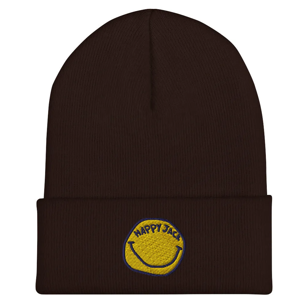 Classic HJ Beanie (6 Colors)