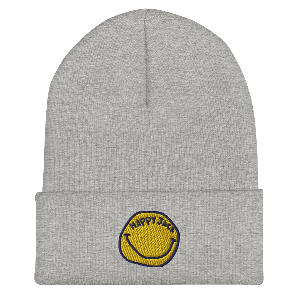 Classic HJ Beanie (6 Colors)