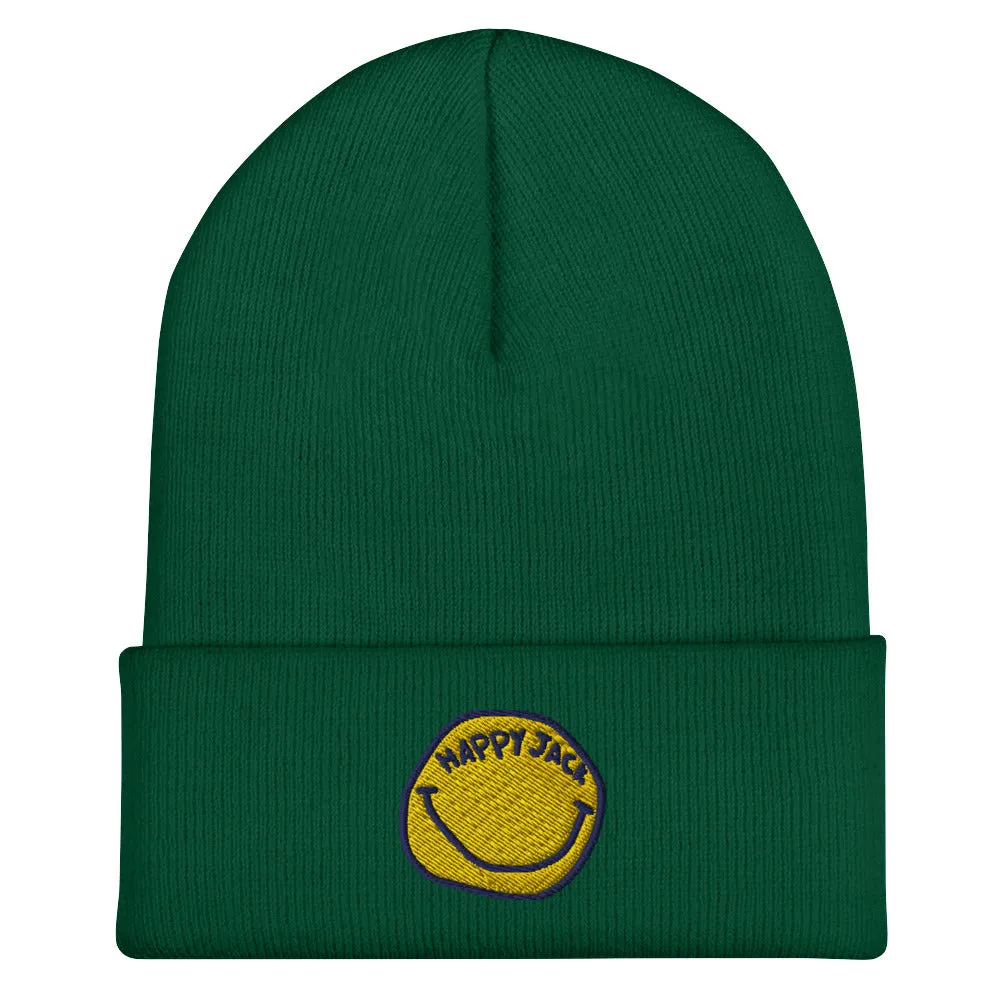 Classic HJ Beanie (6 Colors)