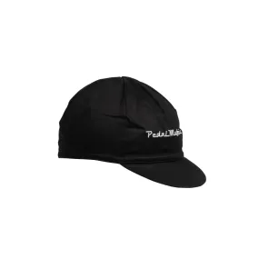 Cotton Cycling Cap - Traditional Logo