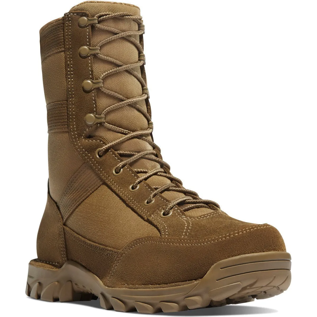 Danner Men's Rivot TFX Comp Toe Military Work Boot -Coyote- 51512