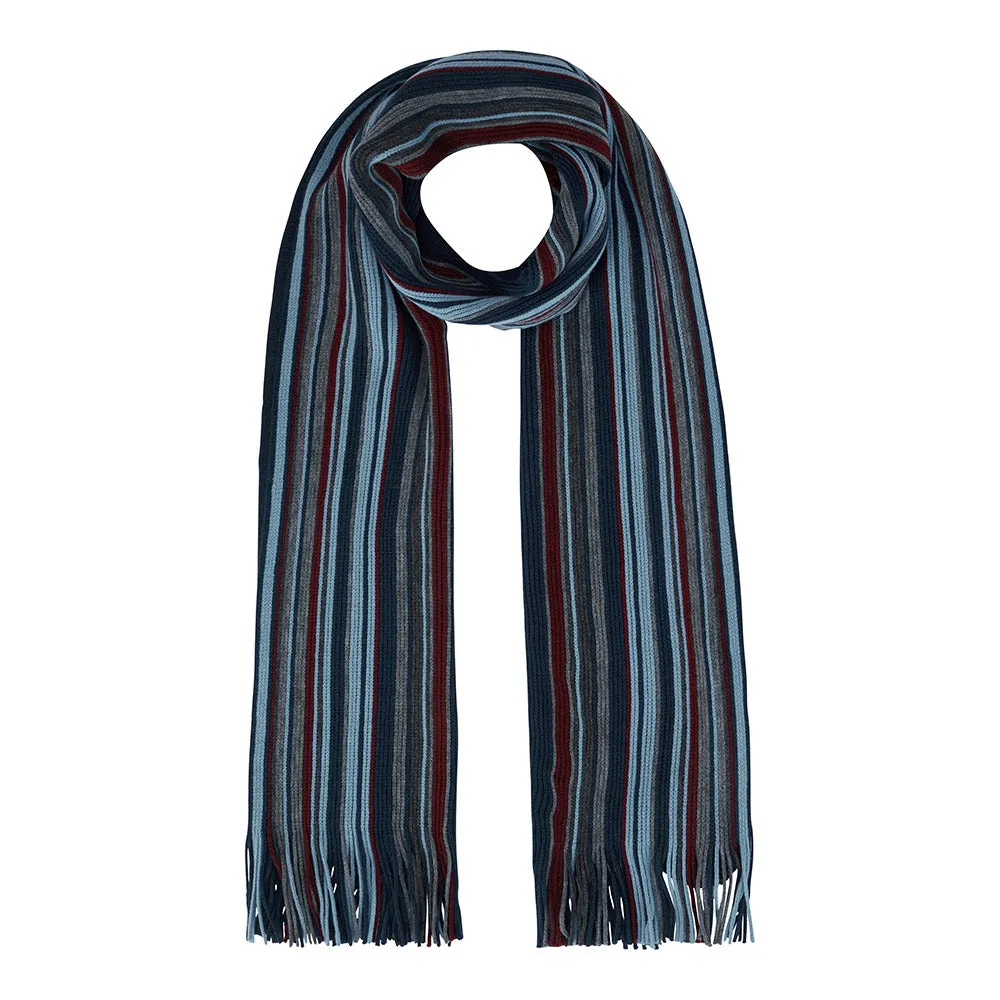 DG Drifter Scarf - Navy/Slate Blue