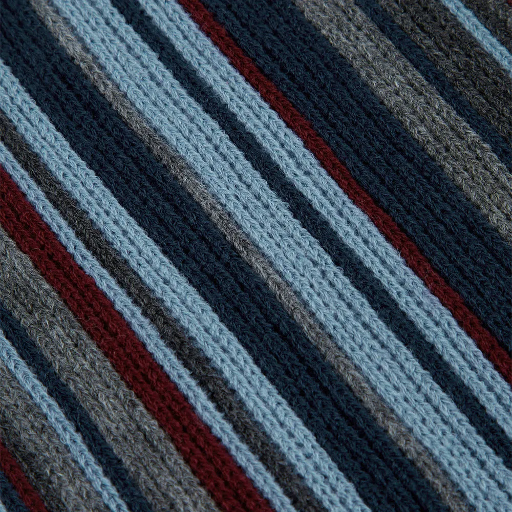 DG Drifter Scarf - Navy/Slate Blue