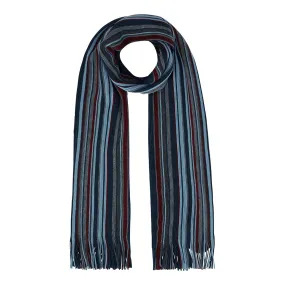 DG Drifter Scarf - Navy/Slate Blue